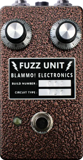 P2P Tone Bender MKi