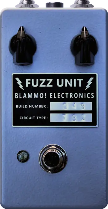 P2P Tone Bender MKii