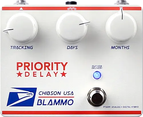 Priority Delay