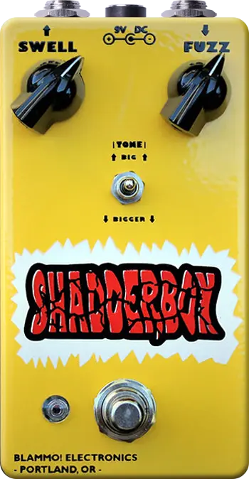 Shadderbox