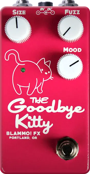 The Goodbye Kitty