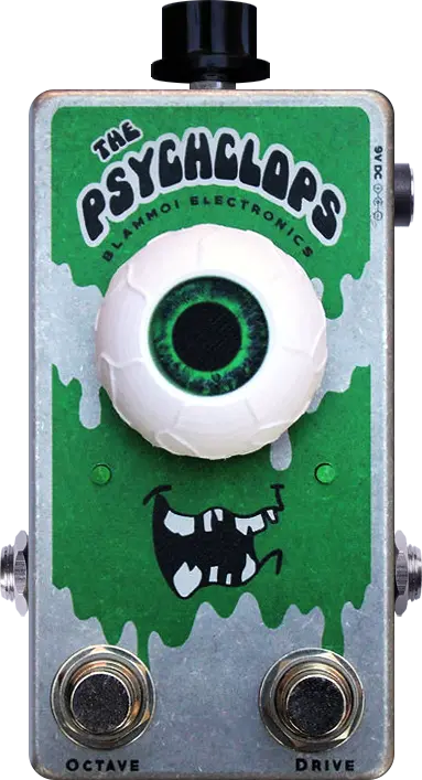 The Psychclops