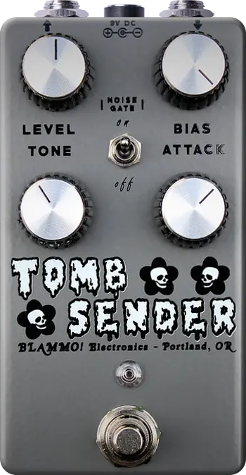 Tomb Sender