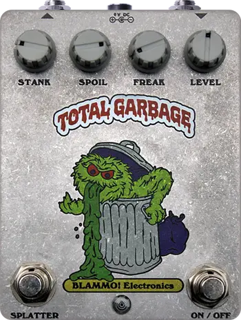 Total Garbage Fuzz