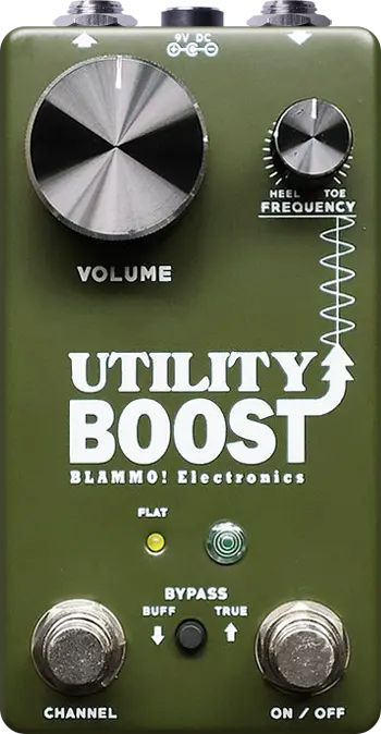 Utility Boost