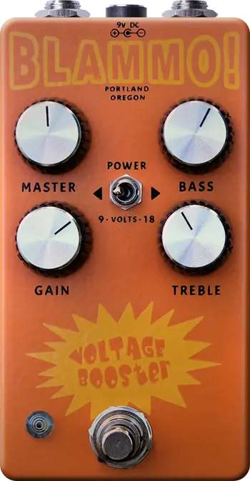 Voltage Booster