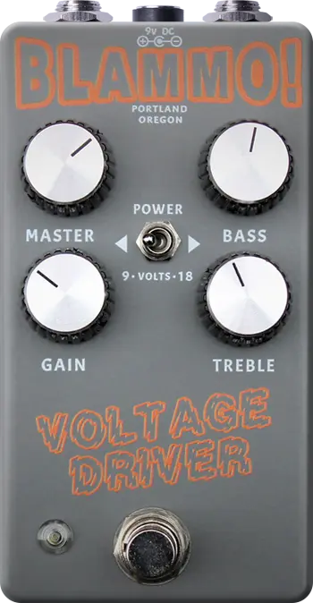 Voltage Driver