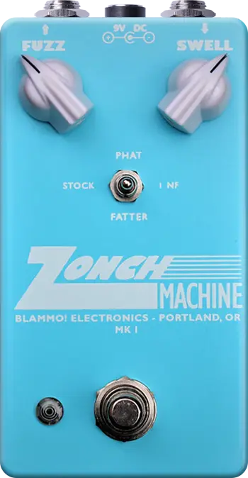 Zonch Machine