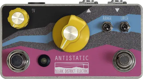 Antistatic