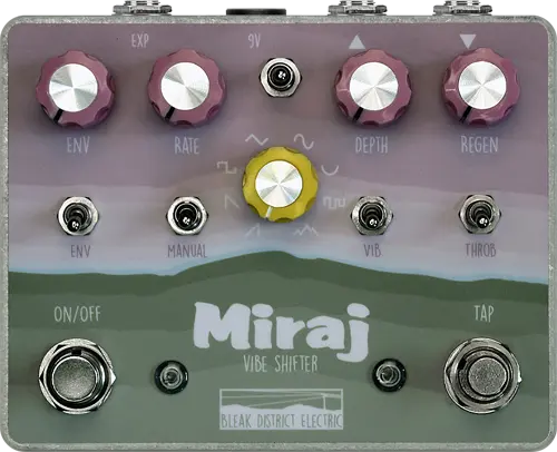 Miraj