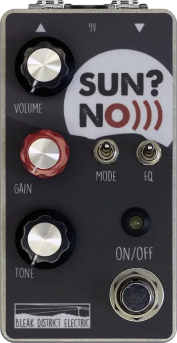 Sun? No