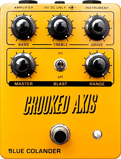 Crooked Axis