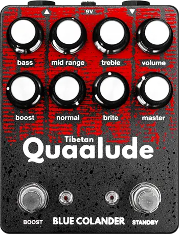 Tibetan Quaalude