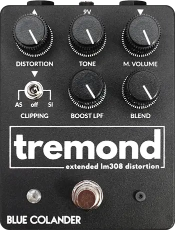 Tremond