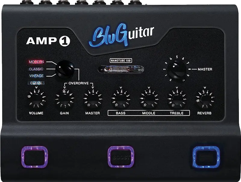 Amp1 Iridium Edition