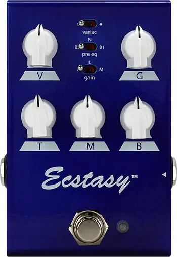 Ecstasy Blue Mini