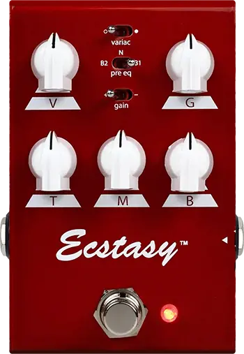 Ecstasy Red Mini