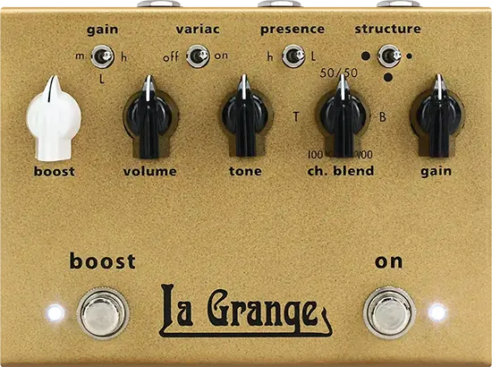 La Grange