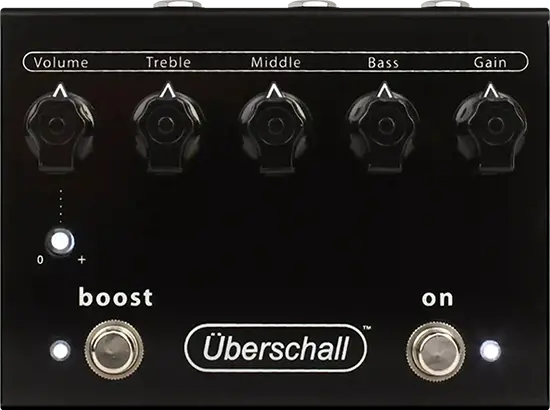Uberschall
