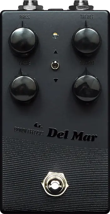 Del Mar MK2 (Blackout)