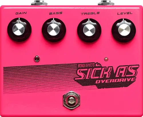 Sick As High Shredroom (Pink)