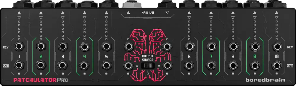 Patchulator Pro