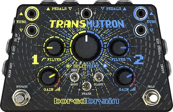Transmutron
