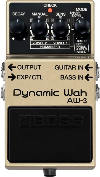AW-3 Dynamic Wah