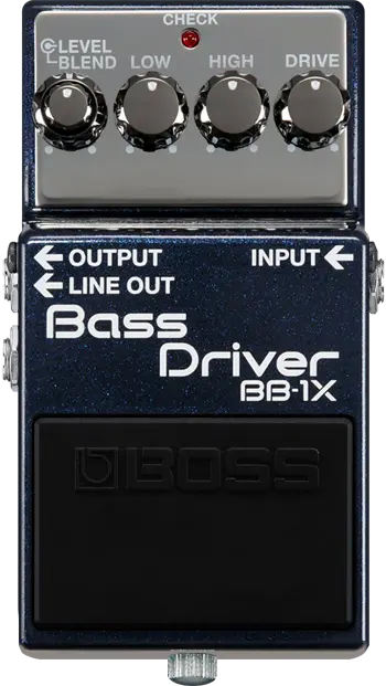 BB-1X Bass Driver