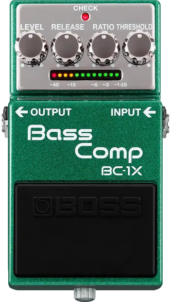 BC-1x Bass Compressor