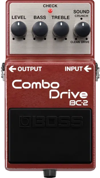 BC-2 Combo Drive