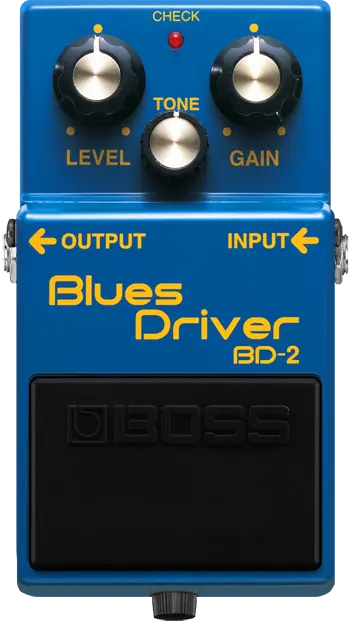 BD-2 Blues Driver