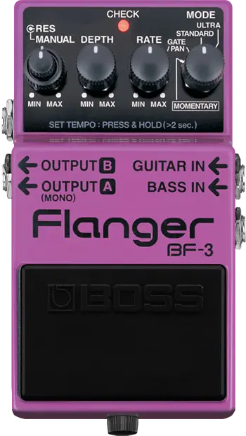 BF-3 Flanger