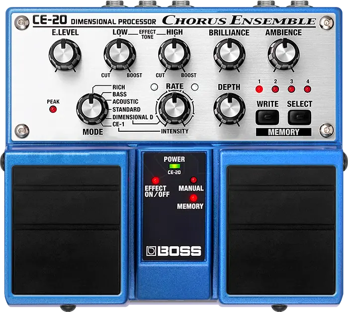 CE-20 Chorus Ensemble