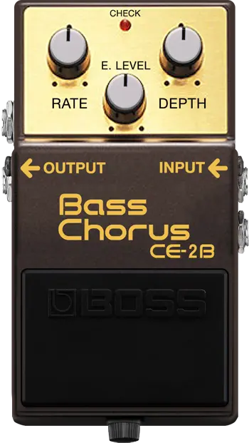 CE-2B Bass Chorus