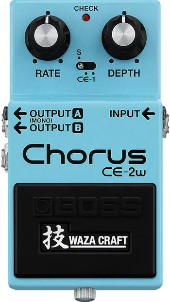 CE-2w Chorus (Waza Craft)