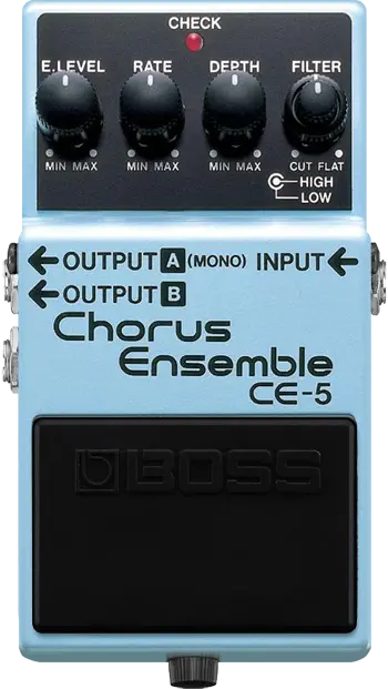 CE-5 Chorus Ensemble