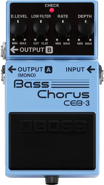 CEB-3 Bass Chorus