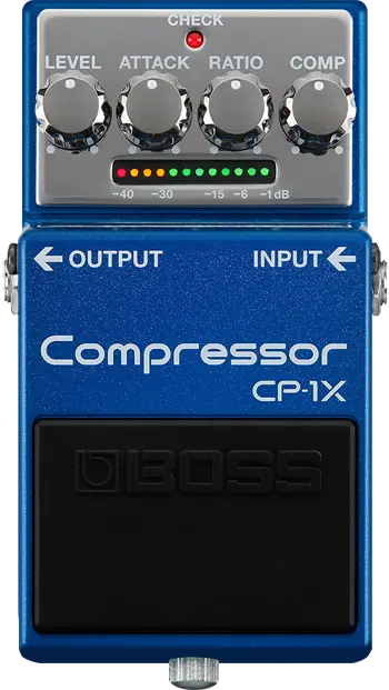 CP-1X Compressor