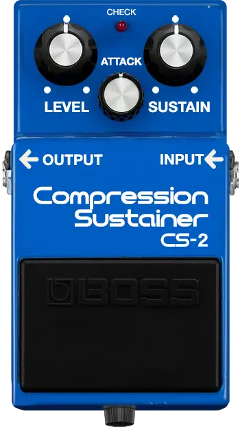 CS-2 Compression Sustainer