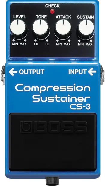 CS-3 Compression Sustainer