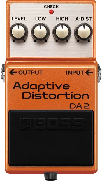 DA-2 Adaptive Distortion