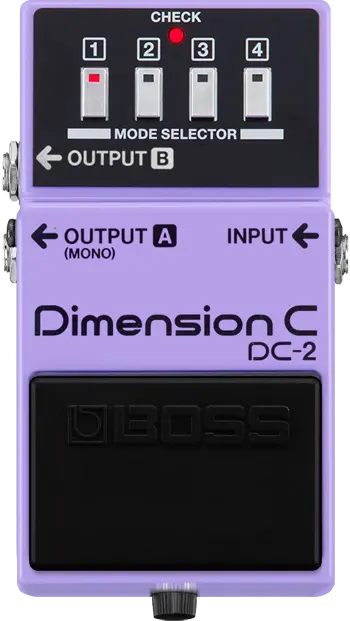 DC-2 Dimension C
