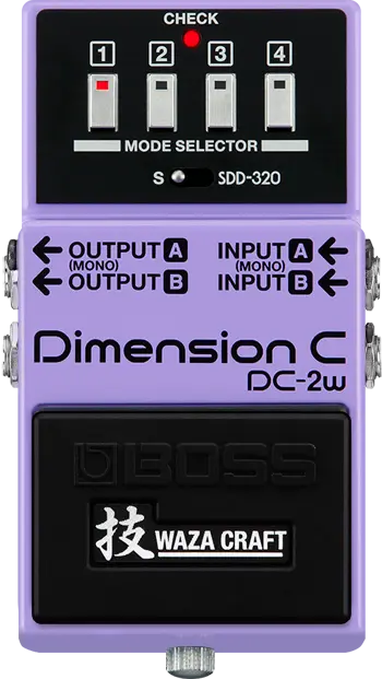 DC-2w Dimension C (Waza Craft)