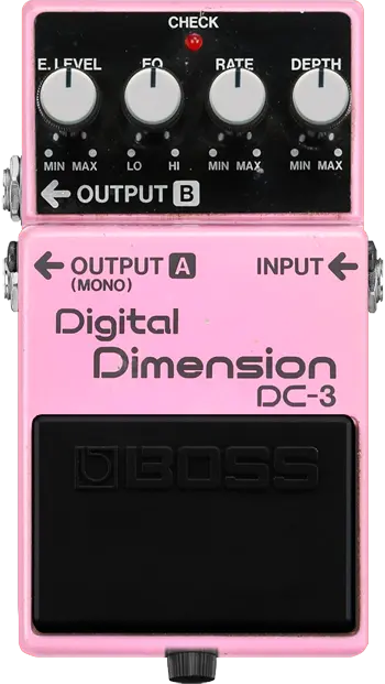DC-3 Digital Dimension