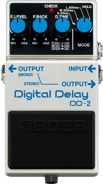 DD-2 Digital Delay