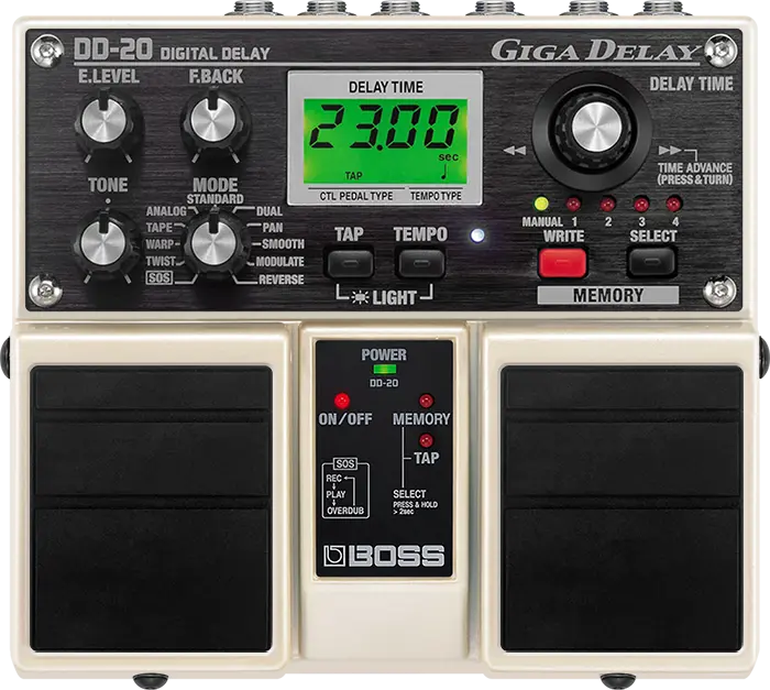 DD-20 Giga Delay