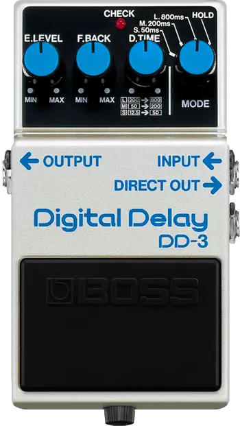 DD-3 Digital Delay
