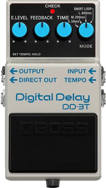 DD-3T Digital Delay