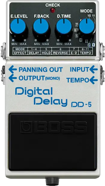 DD-5 Digital Delay